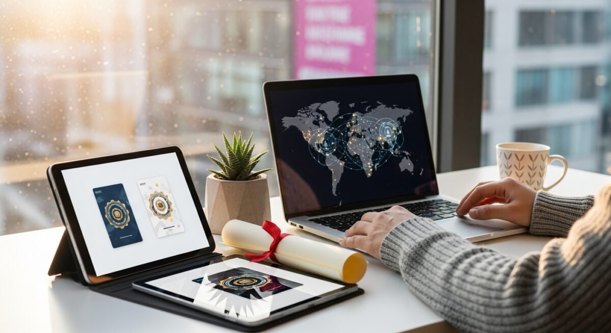 Remote Education Credentials: Navigating Your Digital Degree