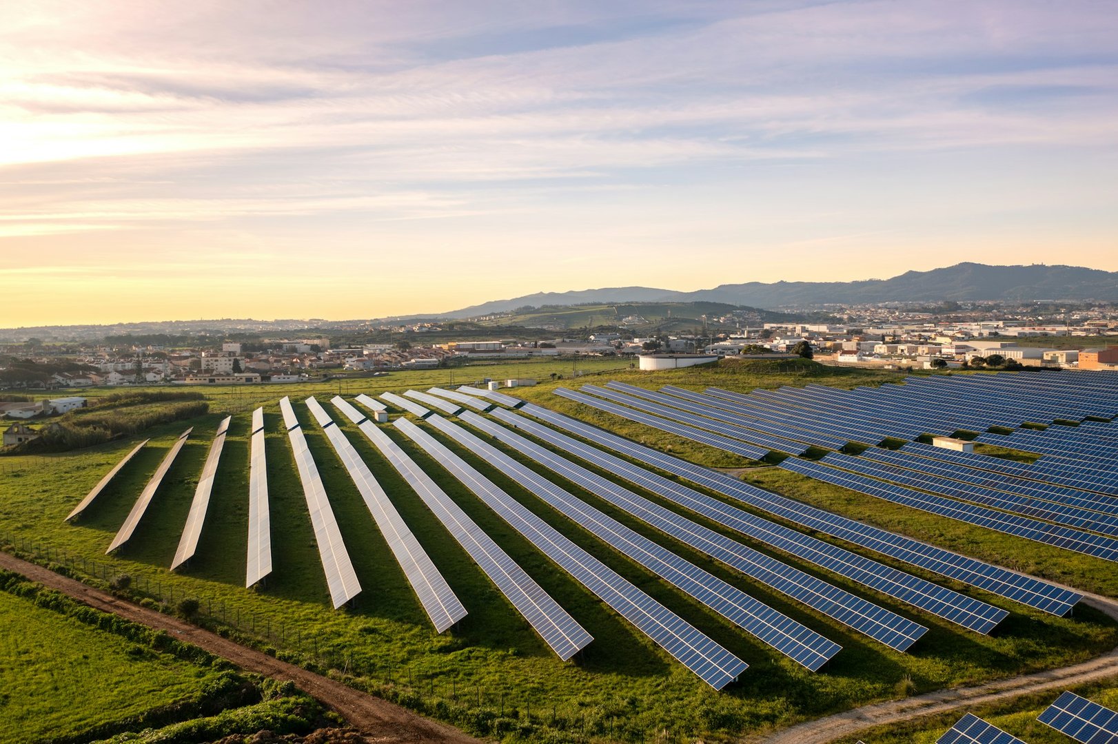 Renesola solar panels