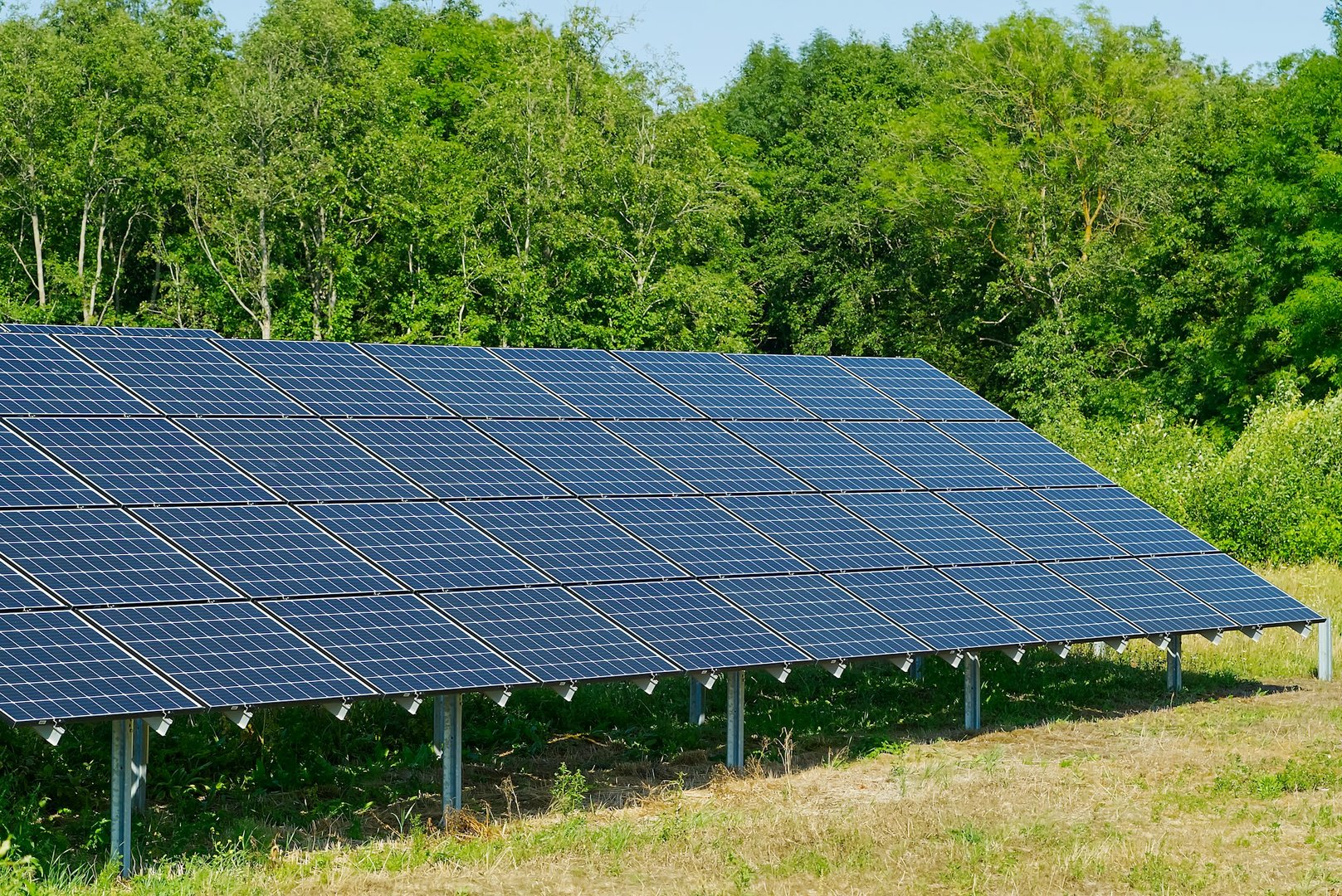 Solar Electricity as Renewable Energy