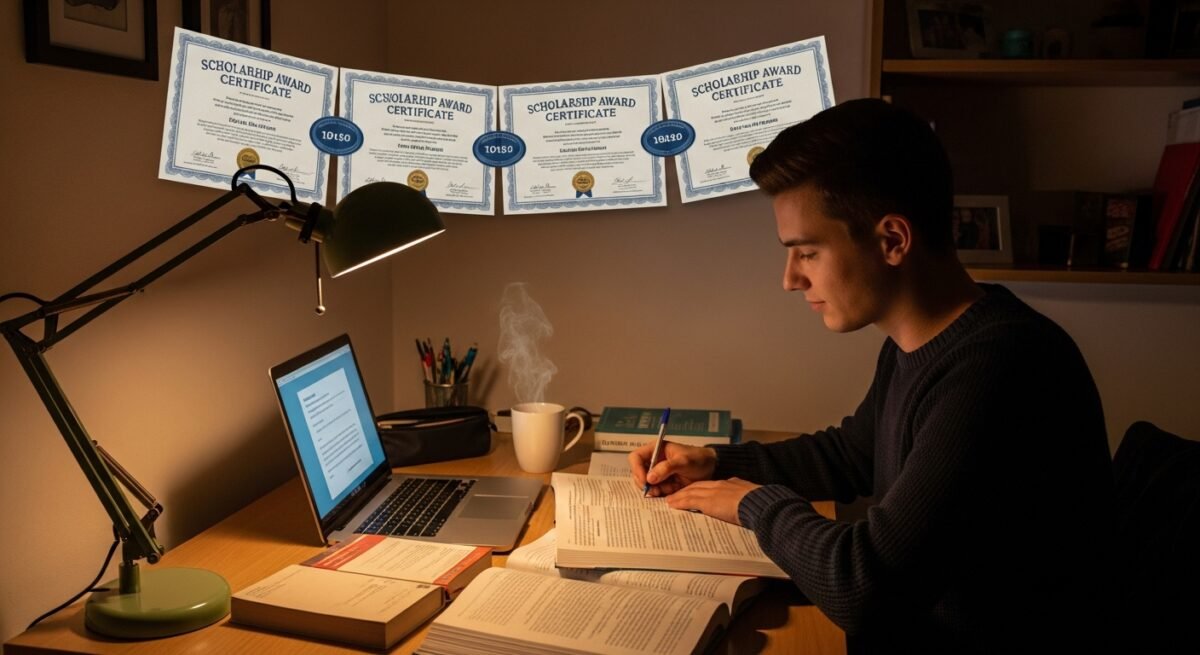 Renewable Scholarships Explained