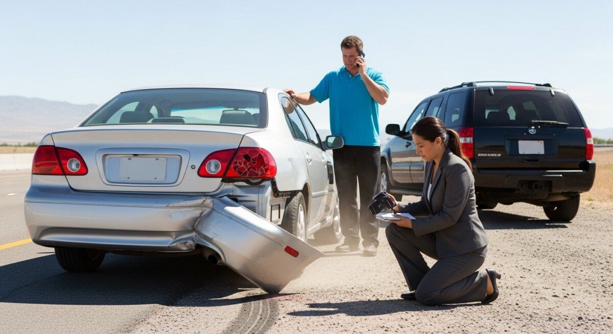 accident claim help reno metro