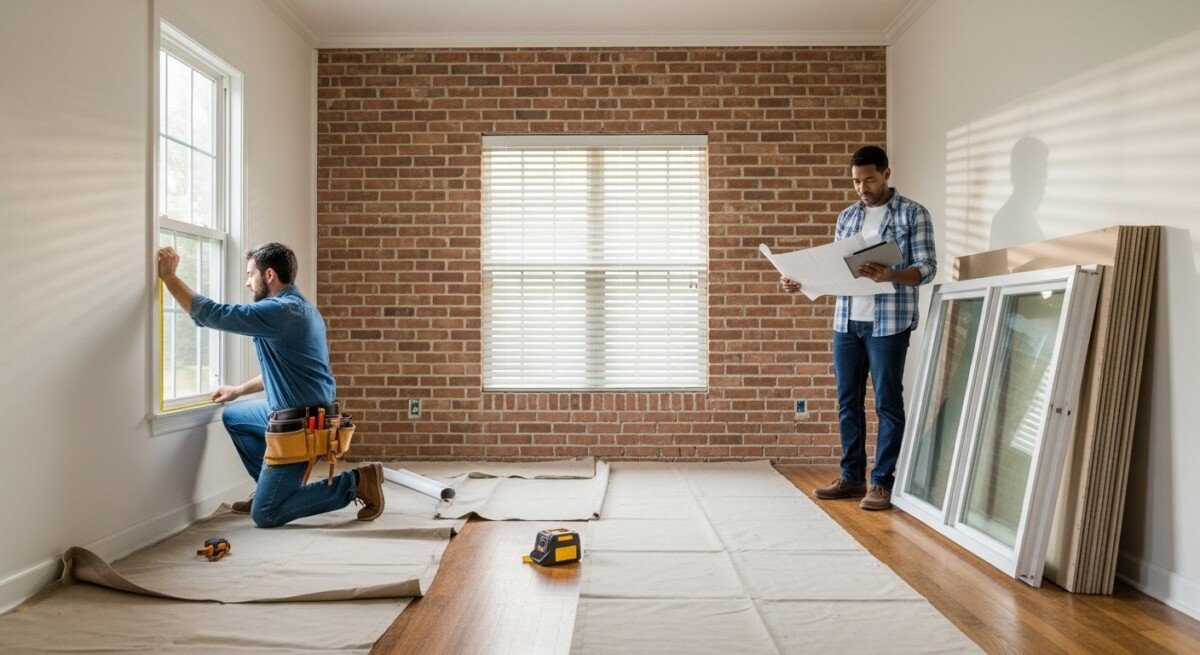 renovation Atlanta Georgia