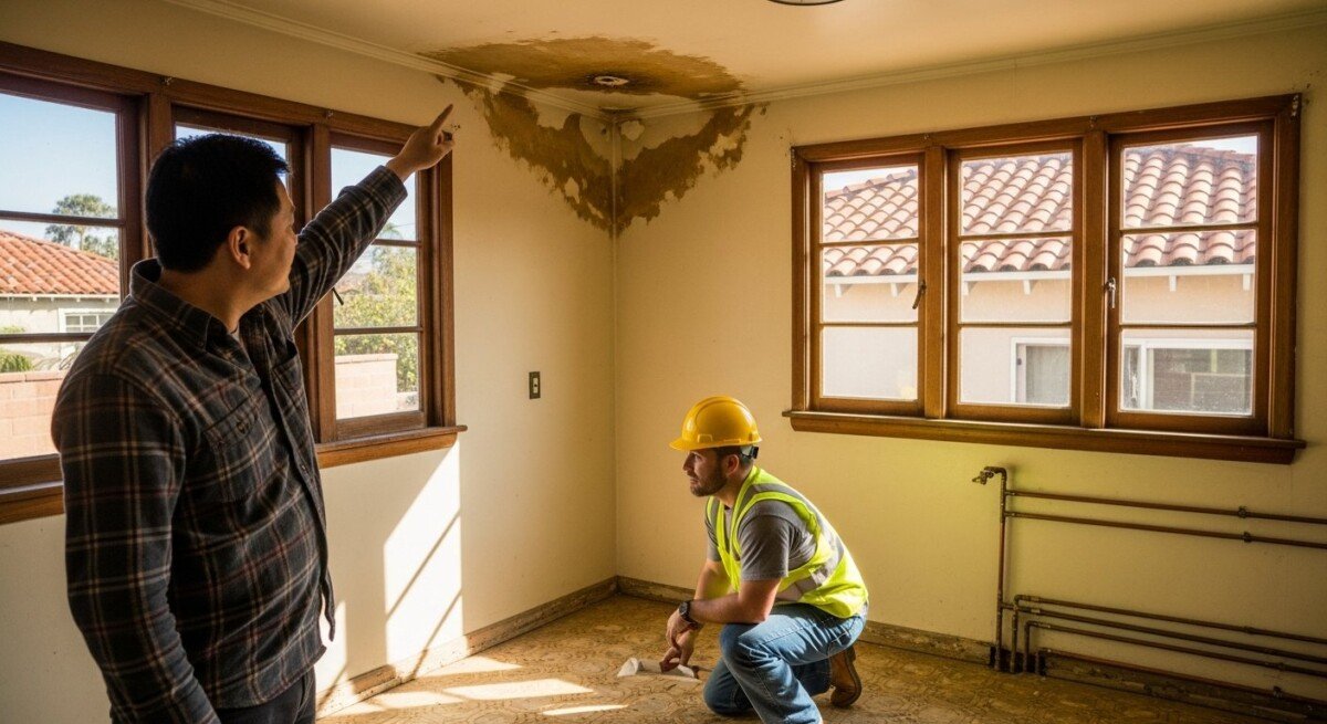 renovation Los Angeles California