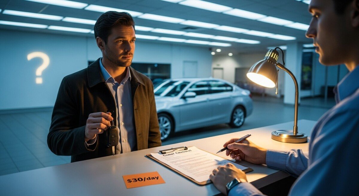auto insurance with coverage for rental vehicles