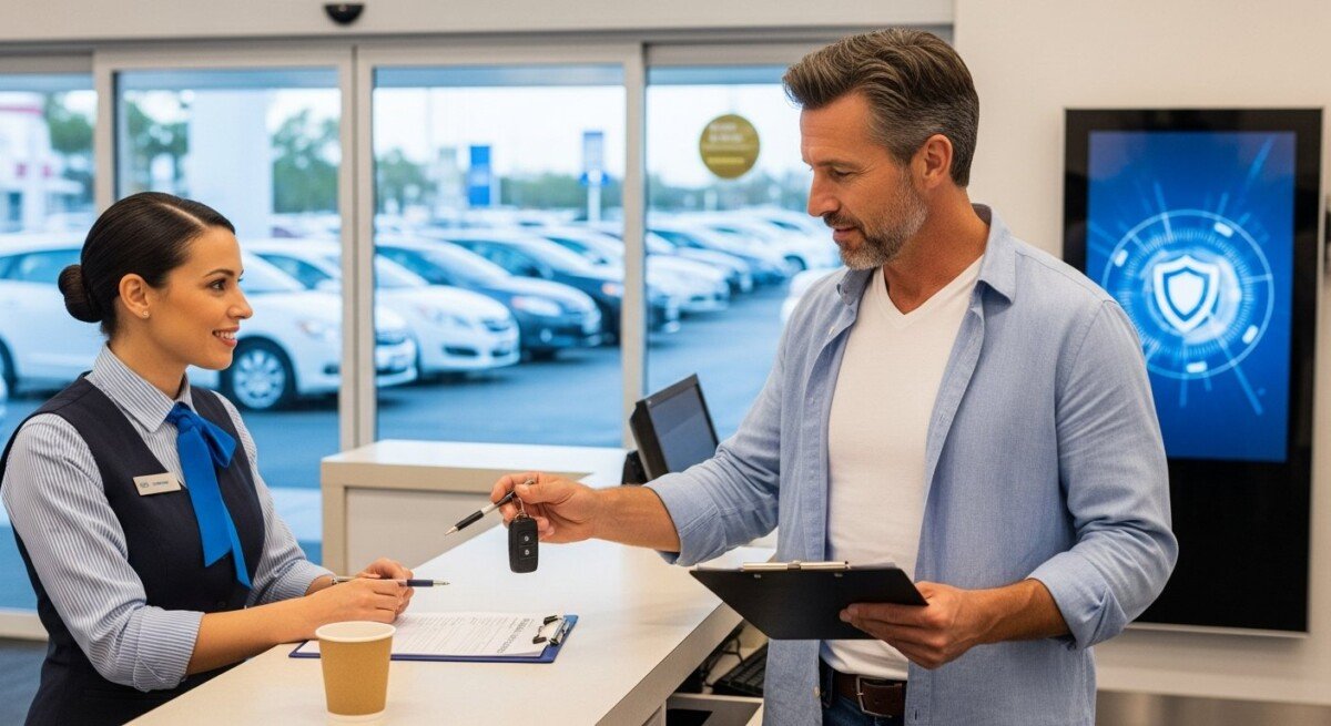 car insurance for rental cars