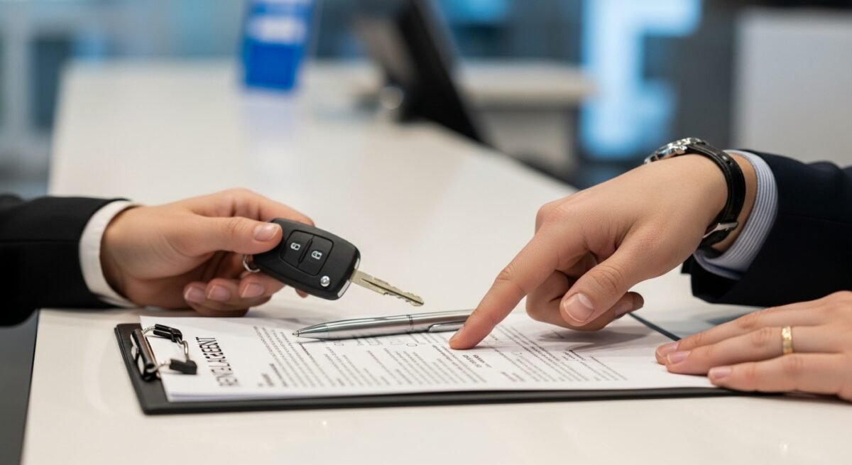 auto insurance for rental cars