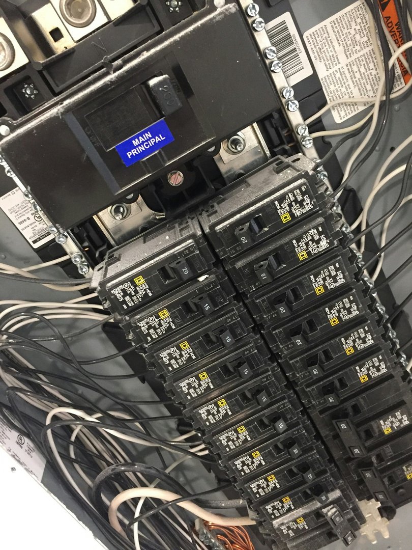 Residential Electrical Solutions
