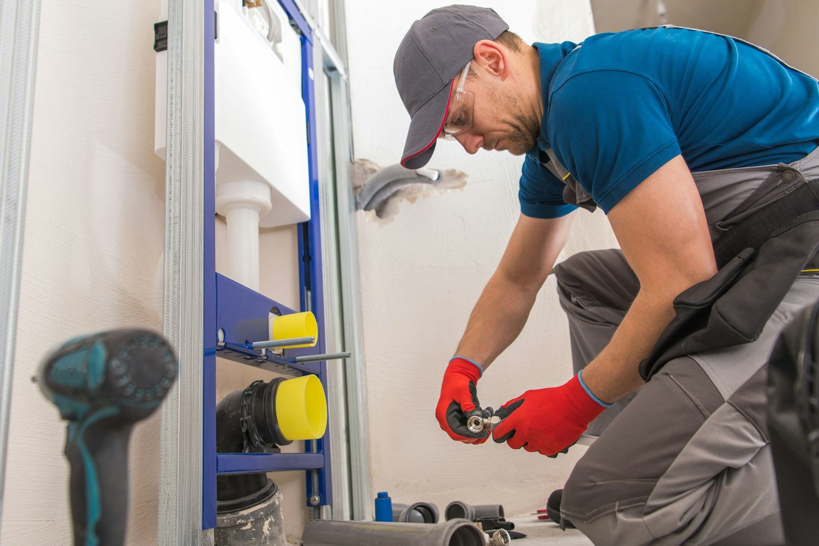Residential Plumbing Solution