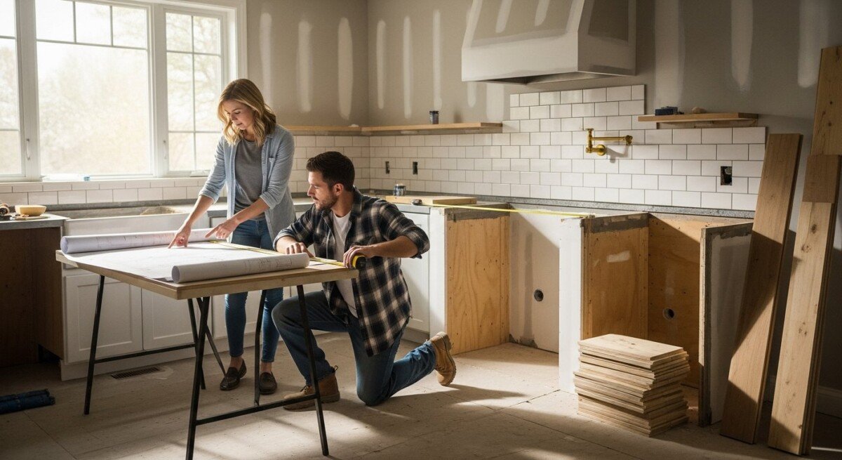 residential remodeling