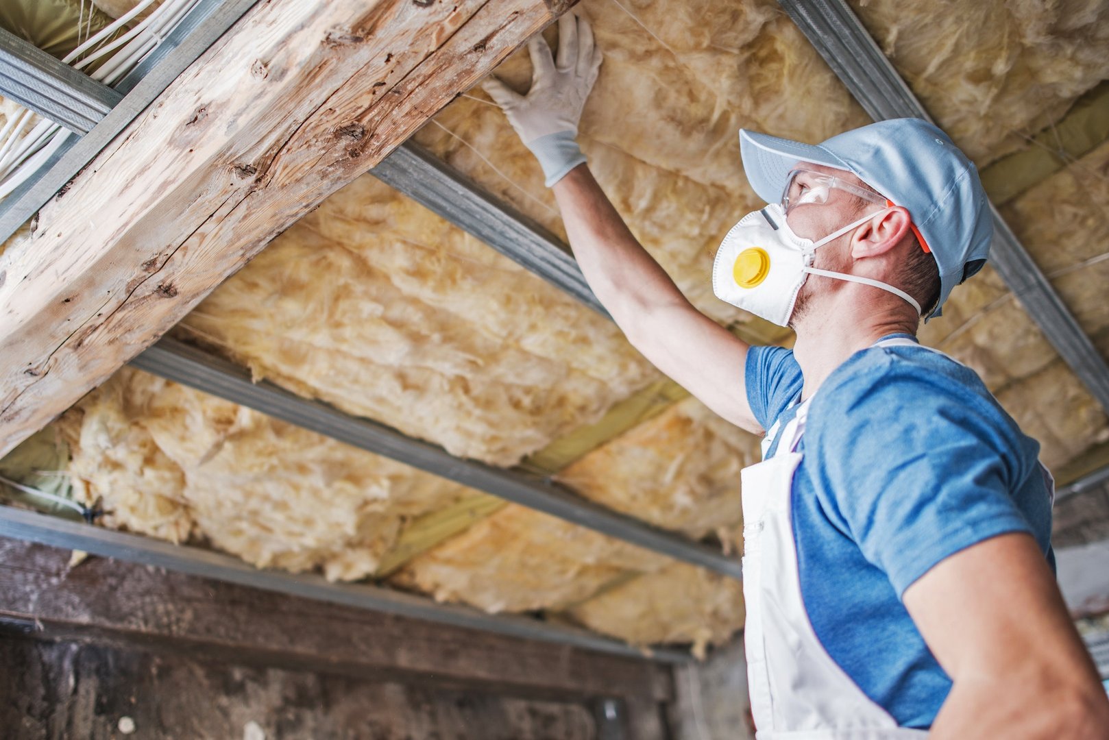 Residential Roof Insulation