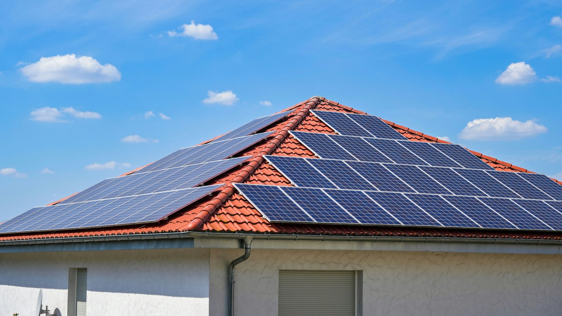 Residential roof replacement