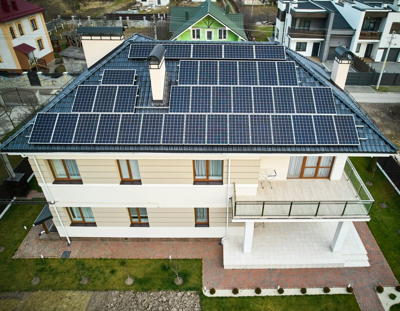 residential solar energy