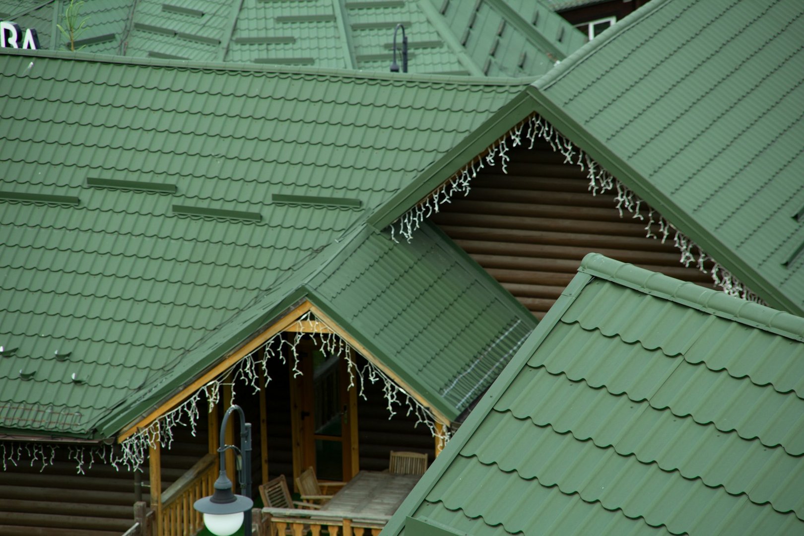 metal roofing in Montana
