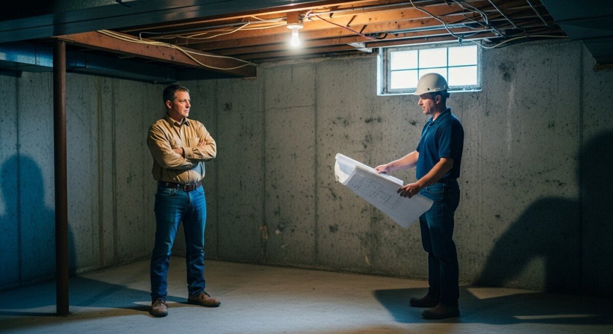 residential transformation services