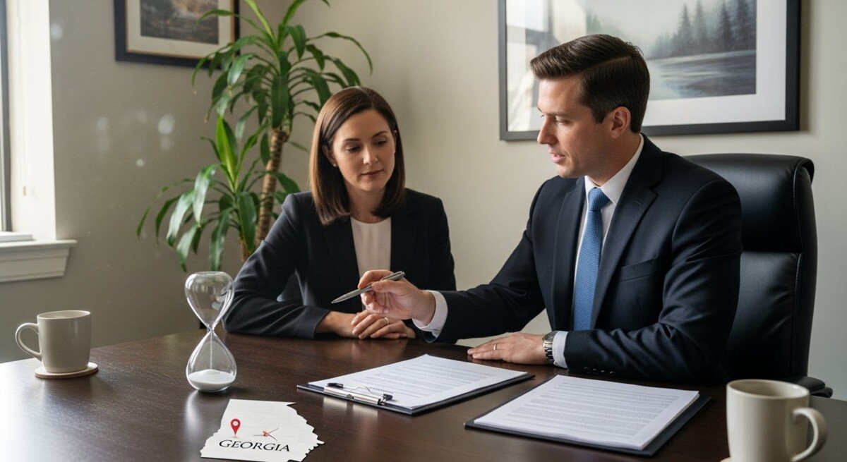 How long does it take to resolve a bodily injury claim in Georgia?