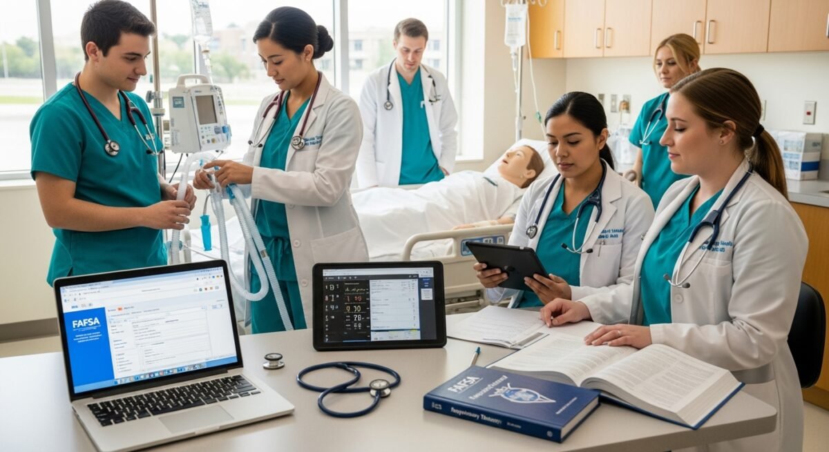Respiratory Therapy Scholarships for Healthcare Students