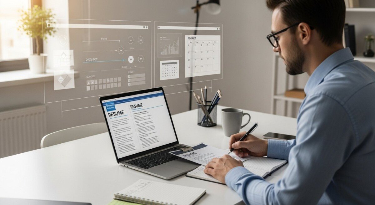 resume tips for online degree graduates 2026