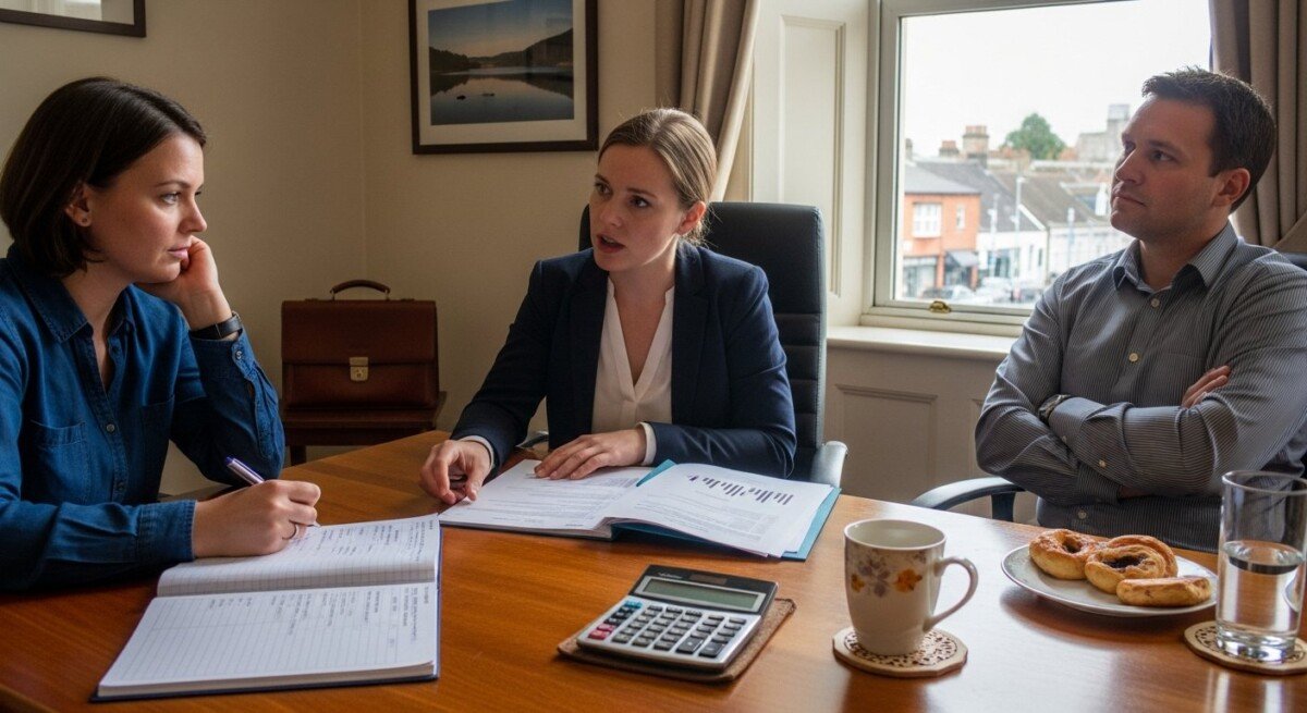 What happens to retirement accounts in divorce