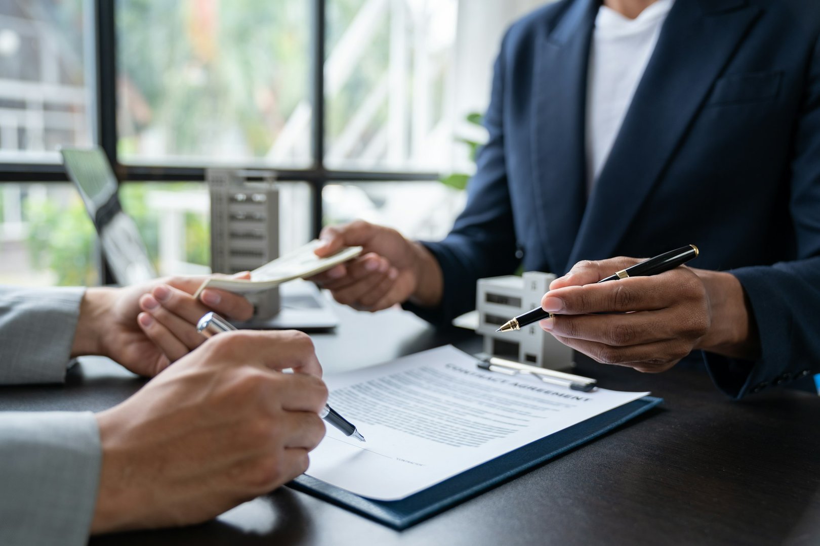 reverse mortgage financing