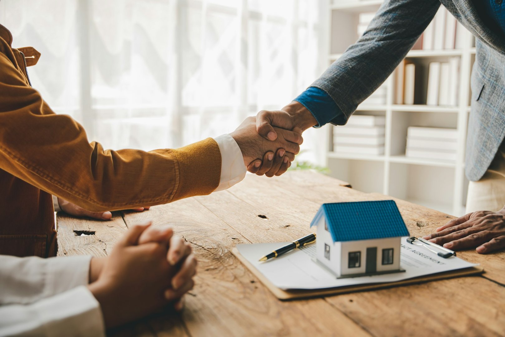 reverse mortgage how it works