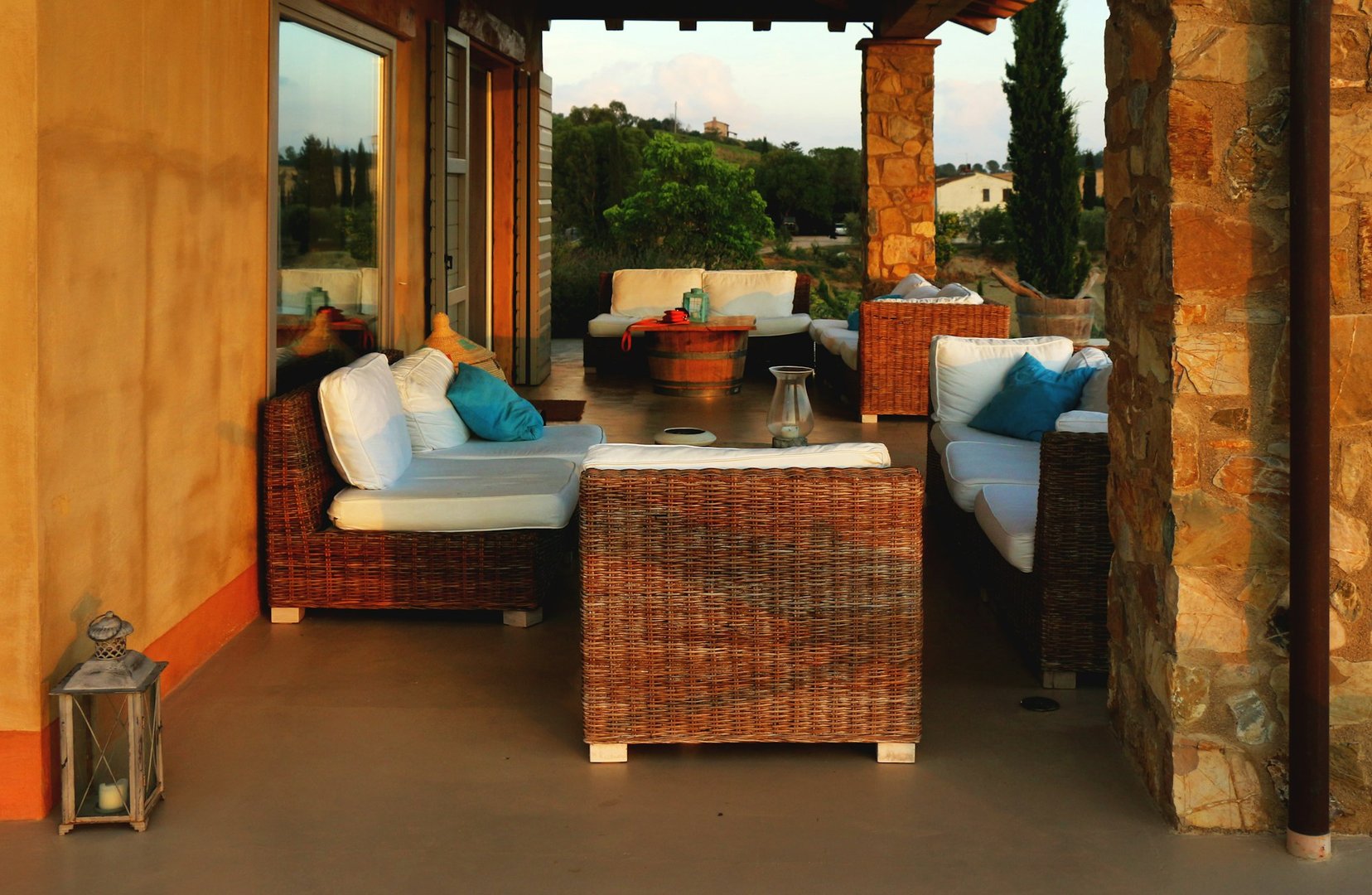 outdoor living ideas for summer