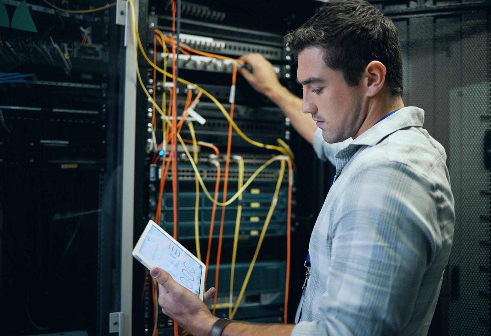 Rewiring and Remodeling