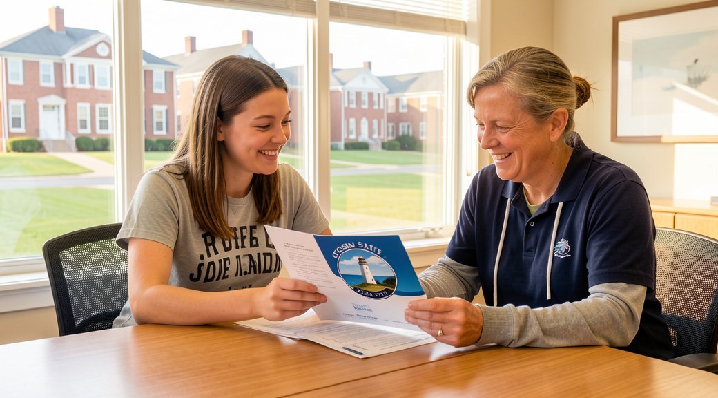 Rhode Island state-funded scholarship opportunities for college