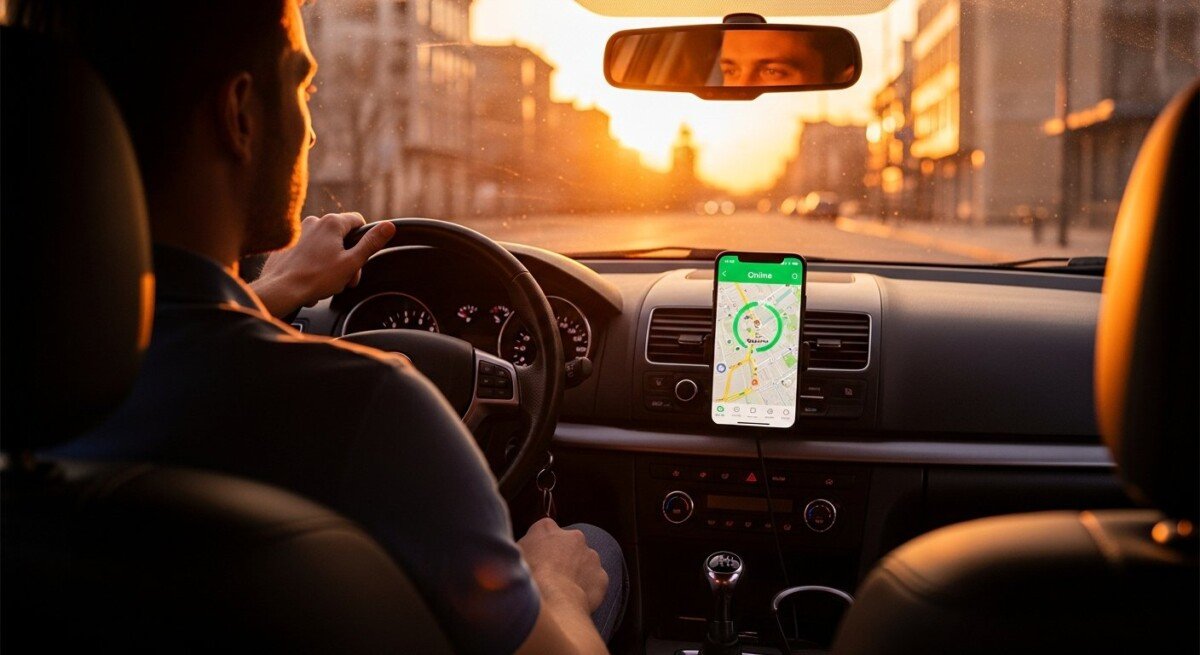 ride-sharing insurance options for drivers