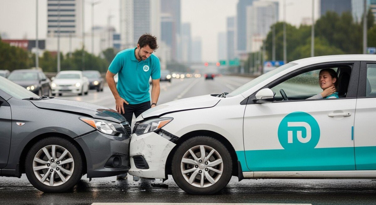rideshare accident insurance coverage 2026