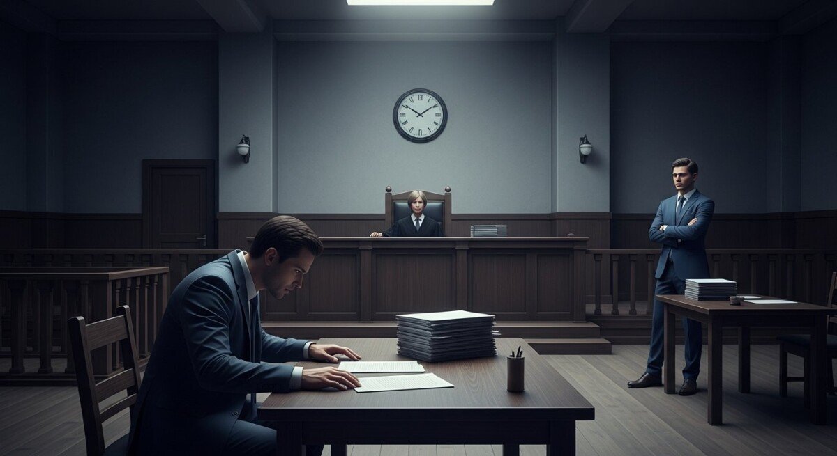 risks of going to trial in injury lawsuit
