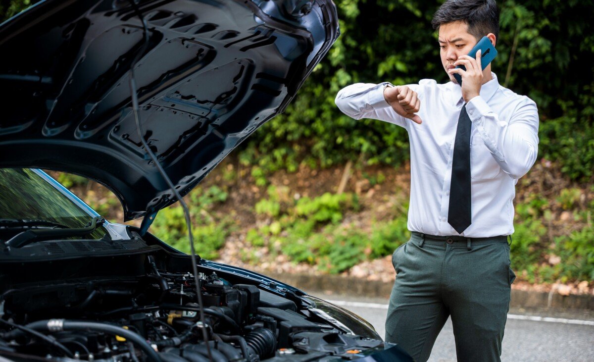 Roadside Assistance in Auto Insurance