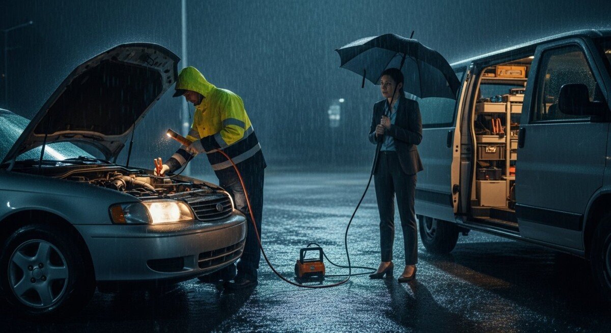 Auto insurance with roadside assistance included 2026