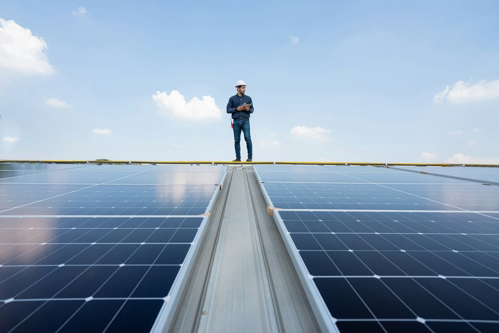 roof inspection in Idaho