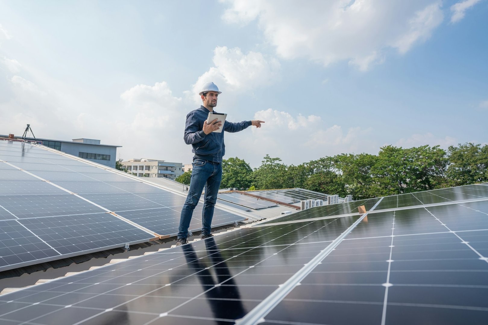 Roof inspection in Massachusetts
