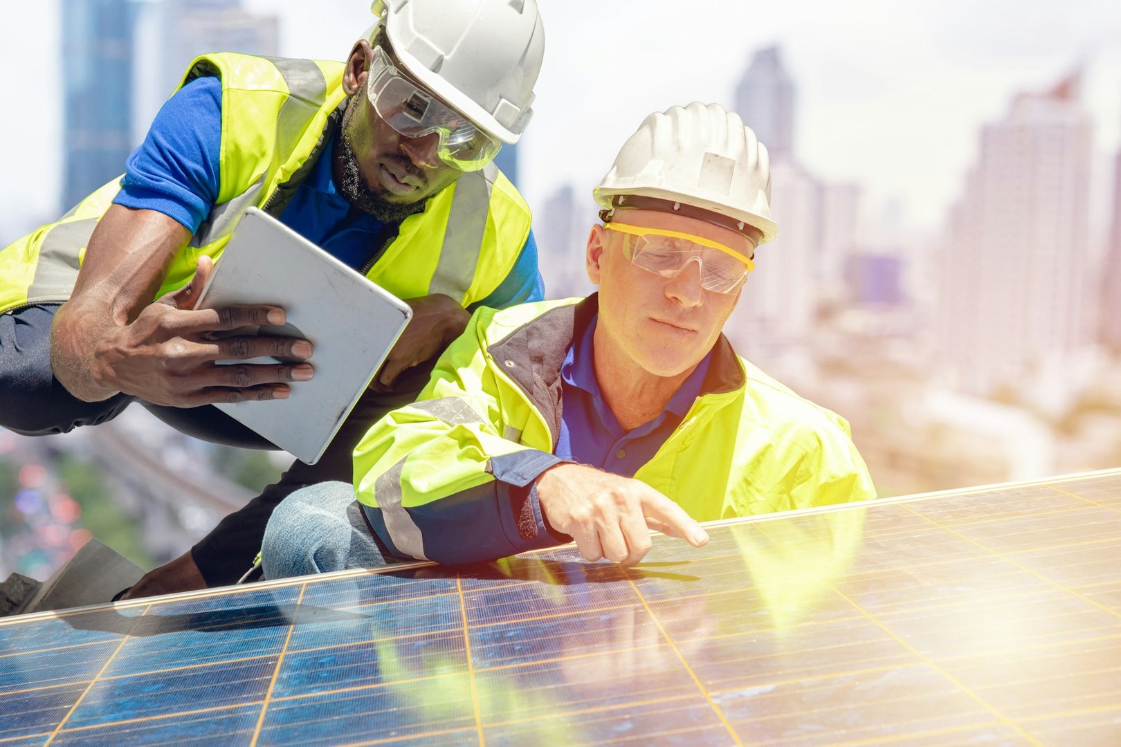 Roof maintenance in Missouri