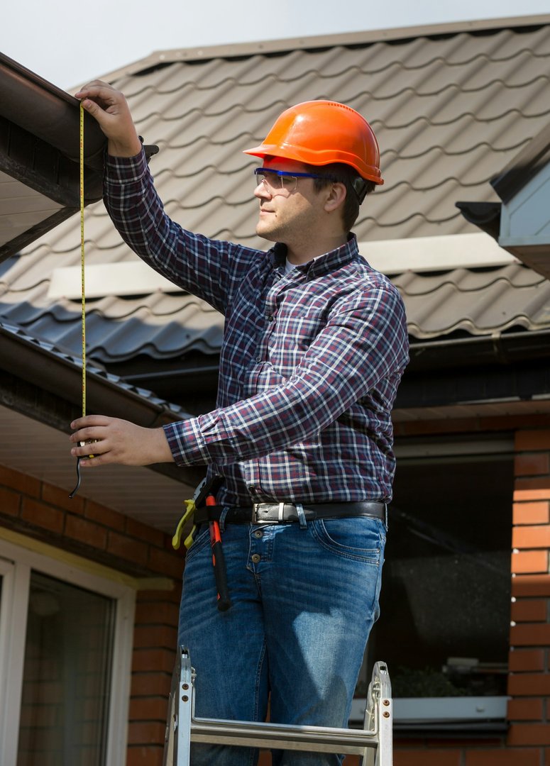 Roof maintenance in North Dakota
