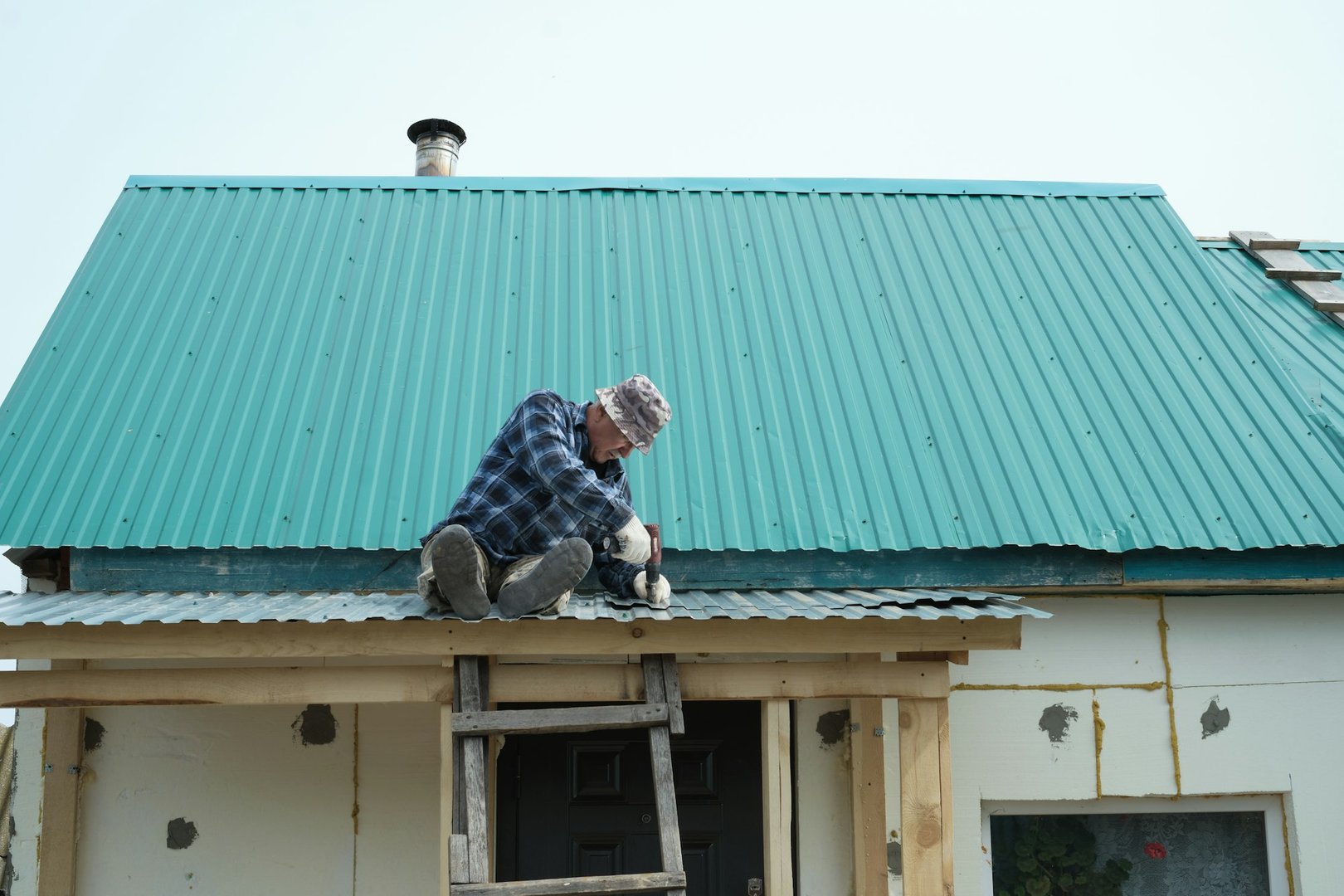 Roof maintenance in Ohio
