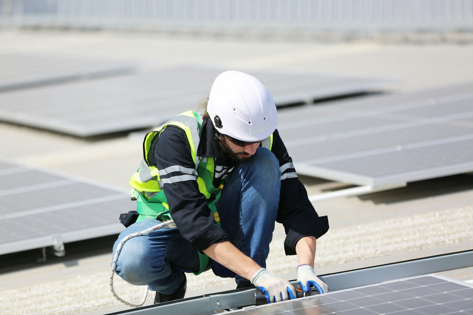 Roof Maintenance in Oklahoma