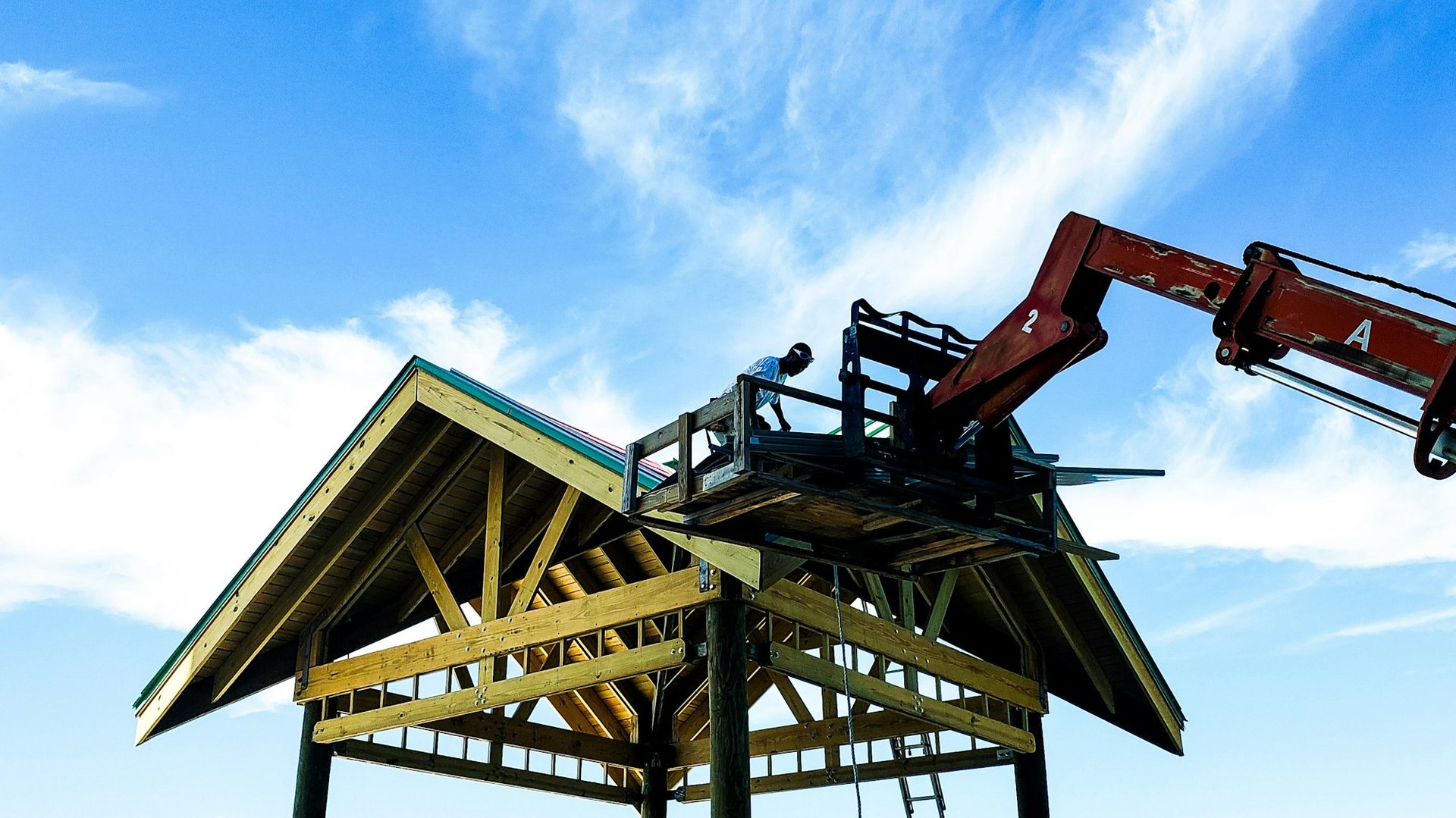Roof repair in Nebraska