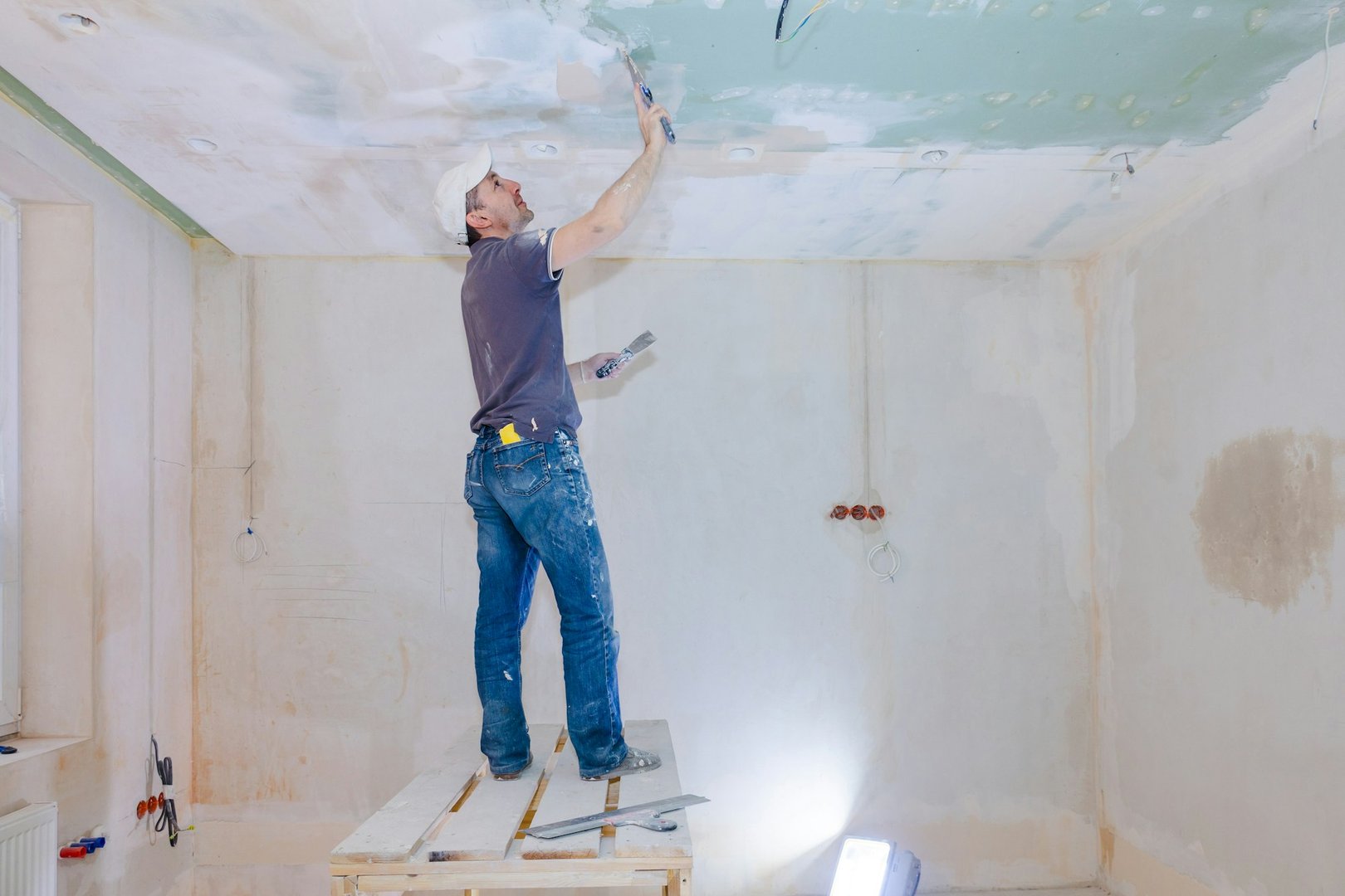 Roof repair in New York