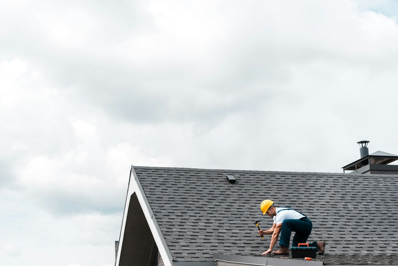 Roof repair in South Carolina