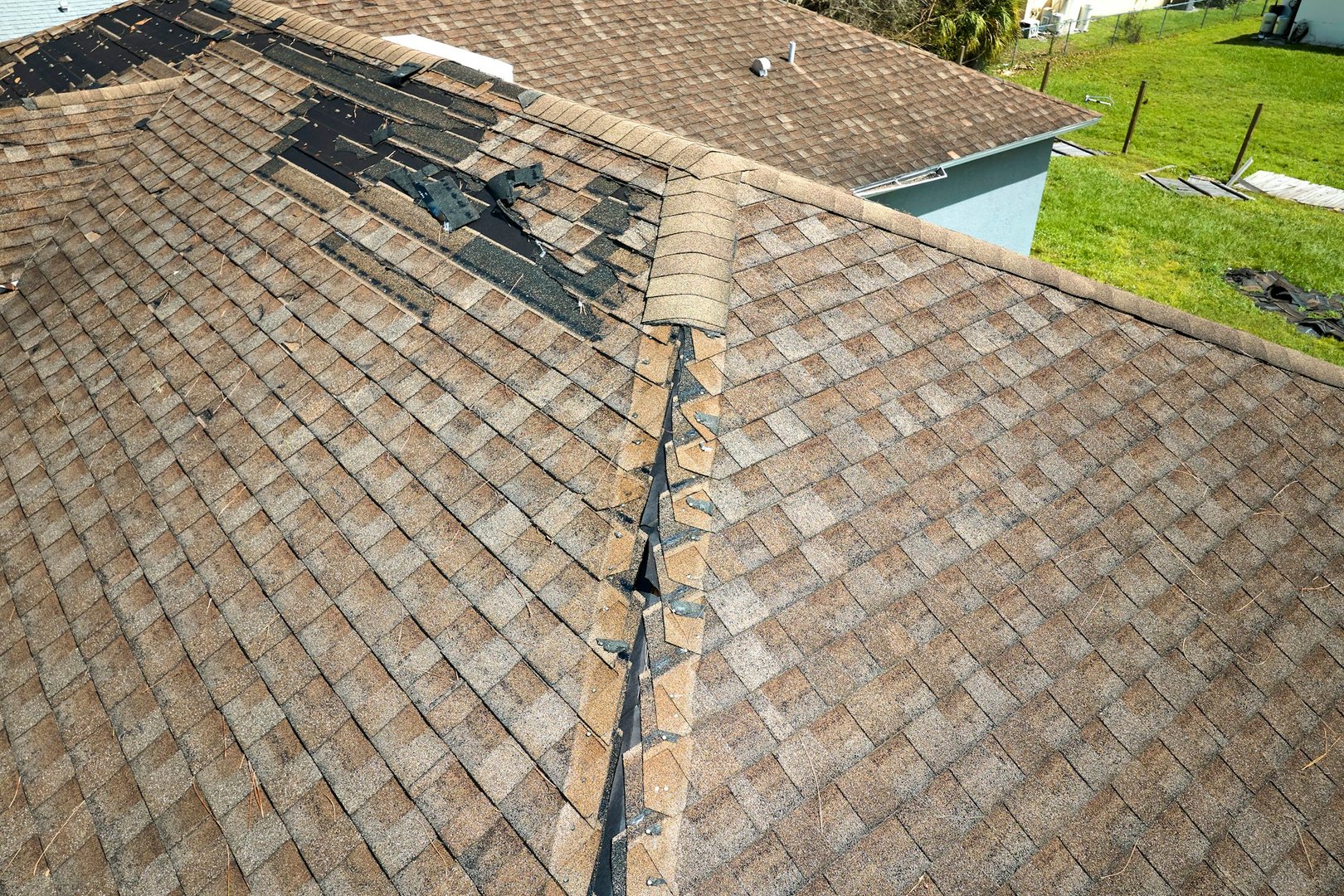Roof replacement in Nebraska