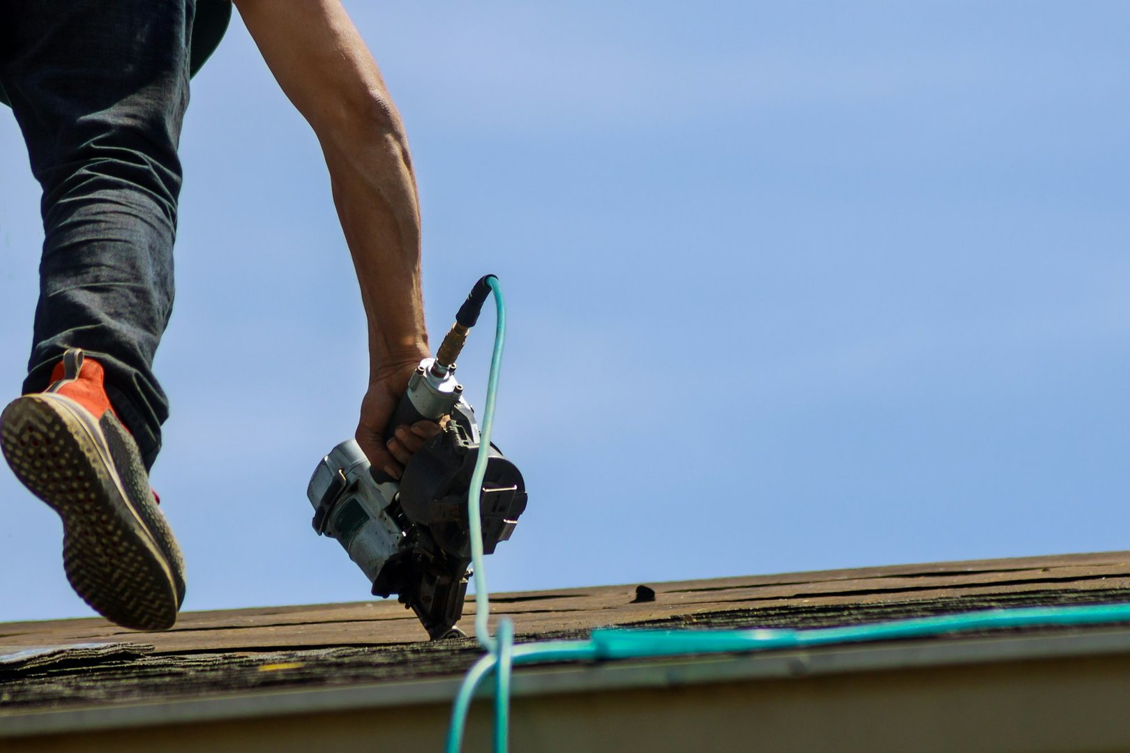 Roof replacement in North Dakota
