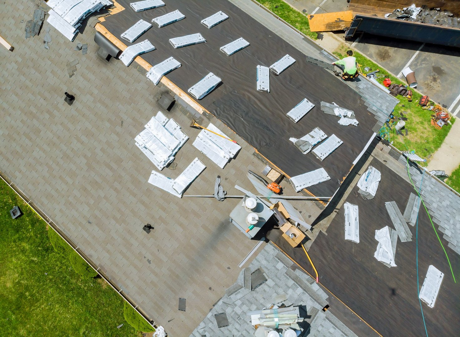 Roof replacement in Rhode Island