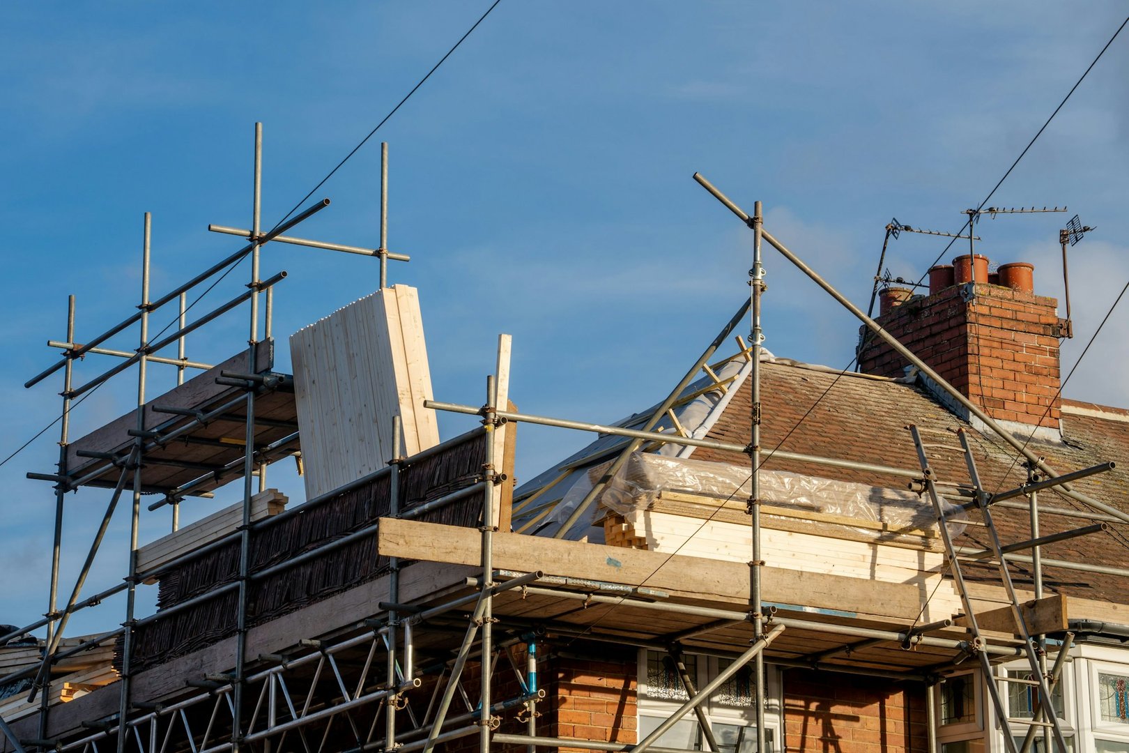 Roof repair in South Carolina