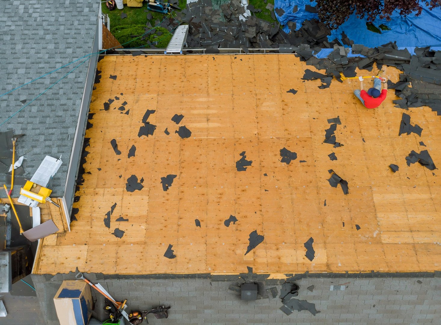 Roof Replacement