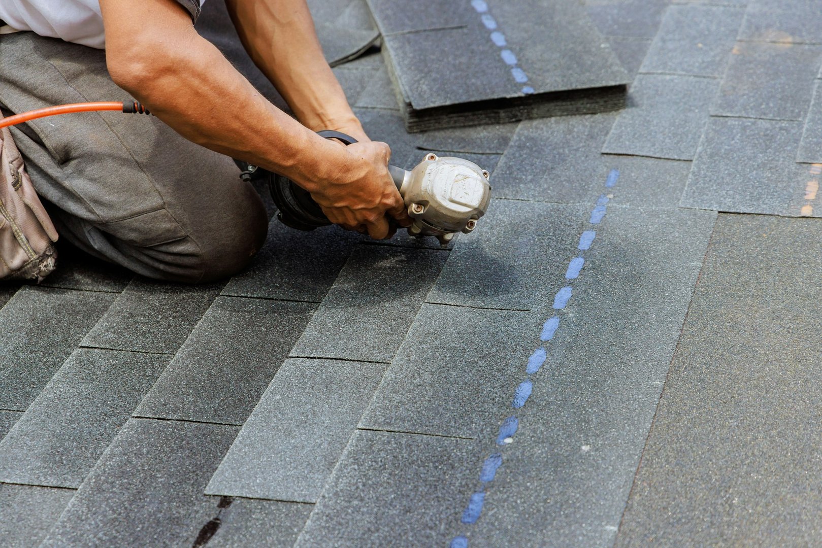 Roof replacement in Wyoming