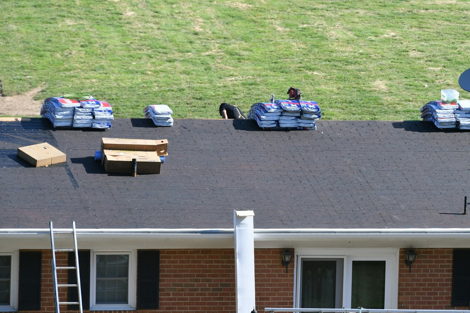 Roof repair in Maryland