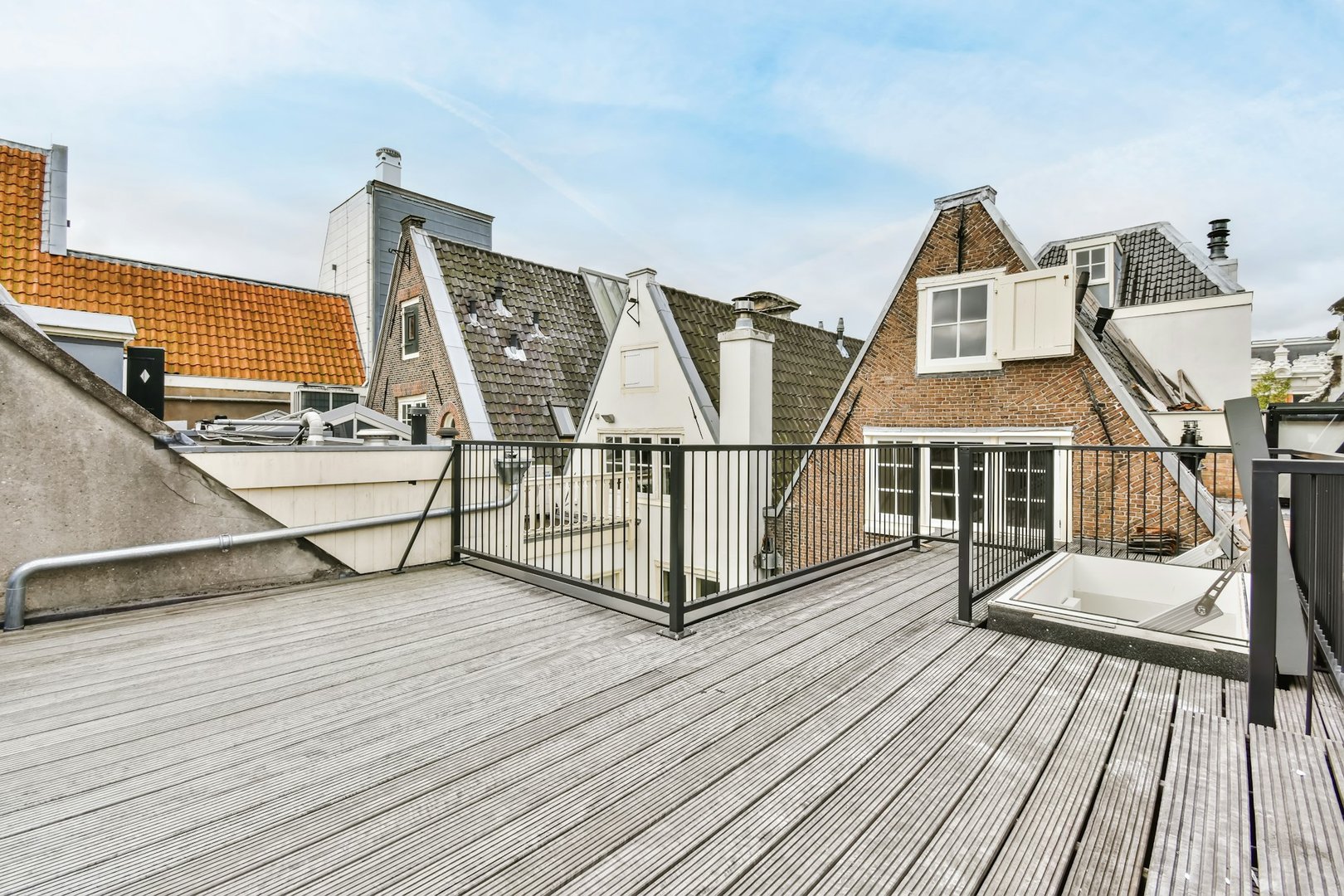 Stunning Roofing Designs
