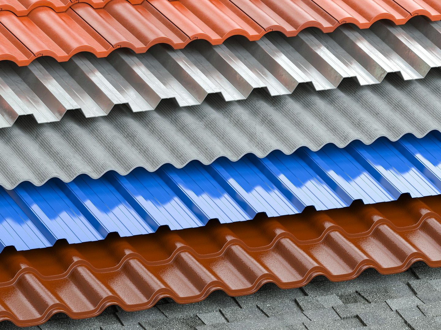 Roofing for Different Climates